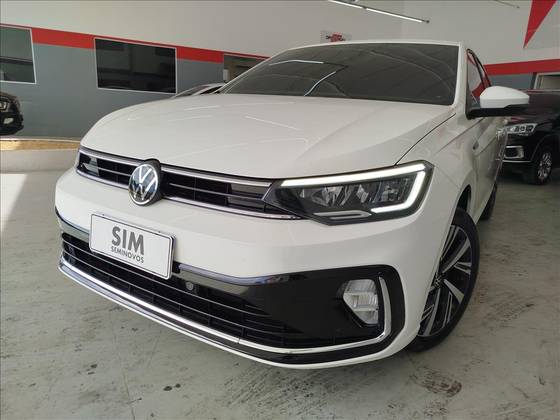 VOLKSWAGEN VIRTUS 1.0 200 TSI HIGHLINE AUTOMÁTICO VOLKSWAGEN VIRTUS 1.0 200 TSI HIGHLINE AUTOMÁTICO